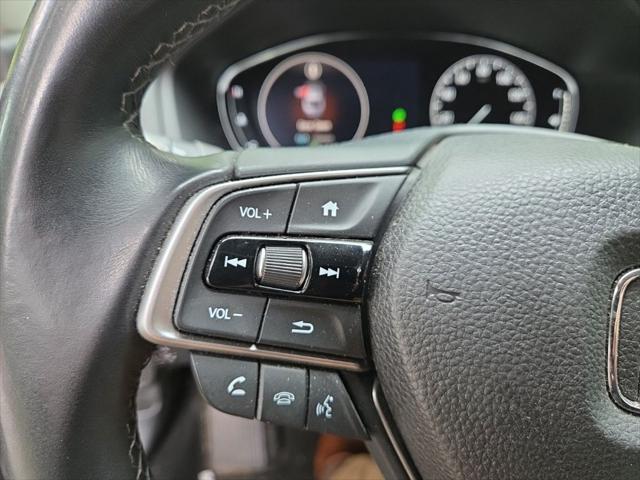 used 2018 Honda Accord car, priced at $22,990