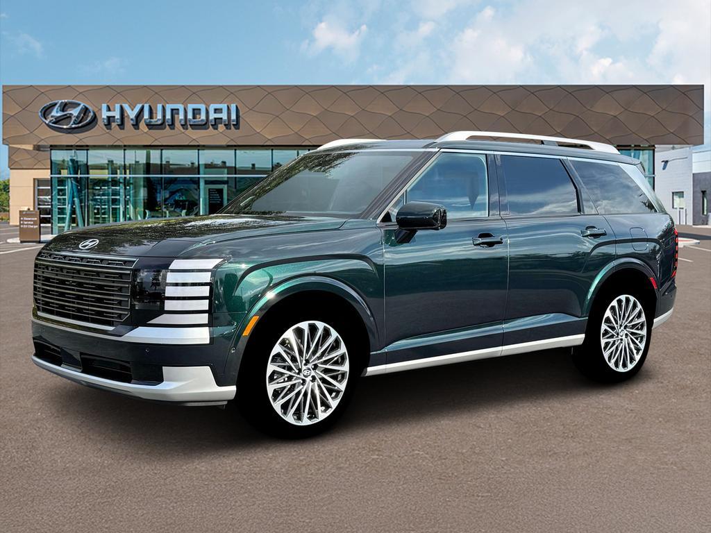 new 2026 Hyundai Palisade car, priced at $58,065
