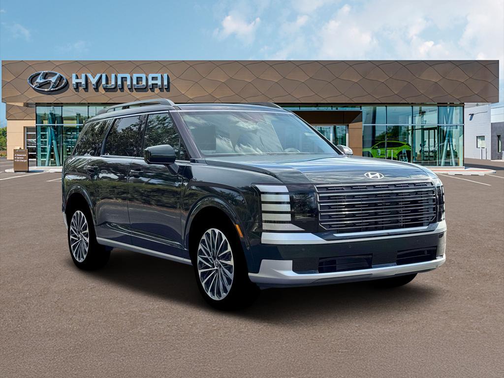 new 2026 Hyundai Palisade car, priced at $58,065