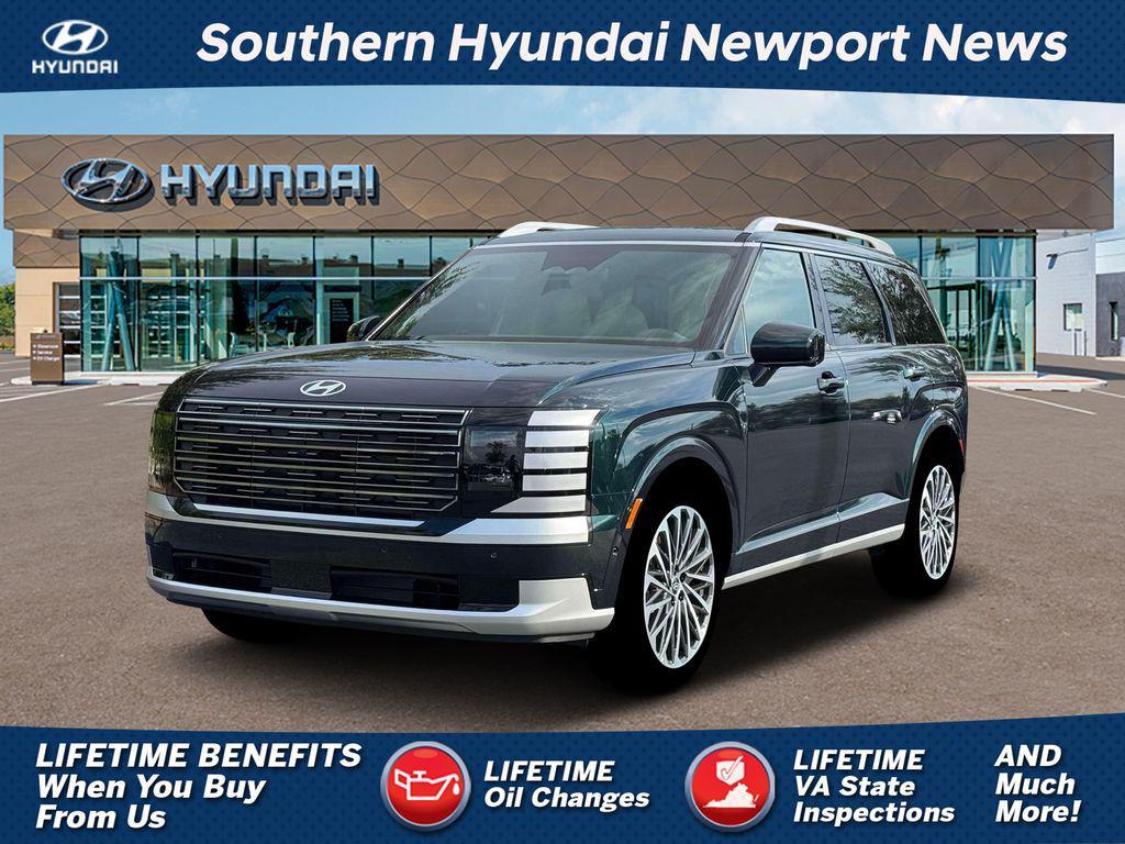 new 2026 Hyundai Palisade car, priced at $58,065