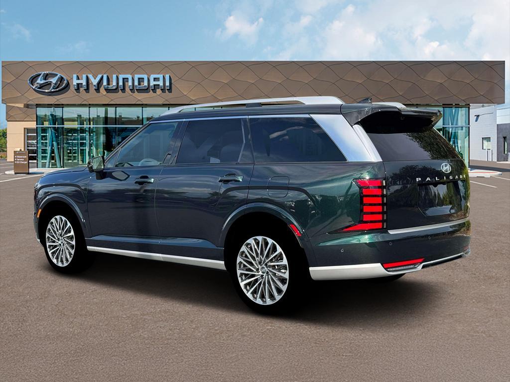 new 2026 Hyundai Palisade car, priced at $58,065