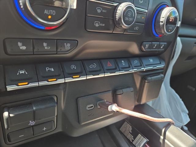 used 2021 Chevrolet Silverado 1500 car, priced at $42,550