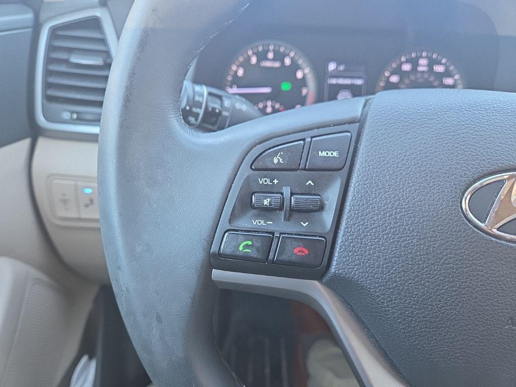 used 2018 Hyundai Tucson car, priced at $15,557