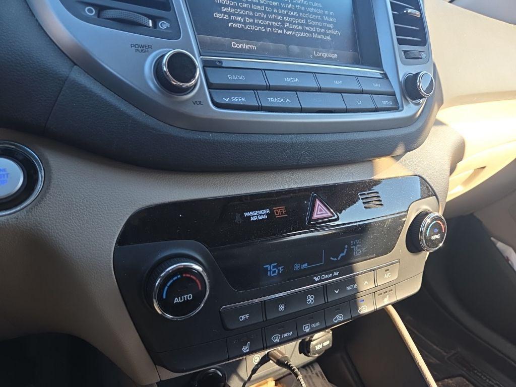 used 2018 Hyundai Tucson car, priced at $15,557