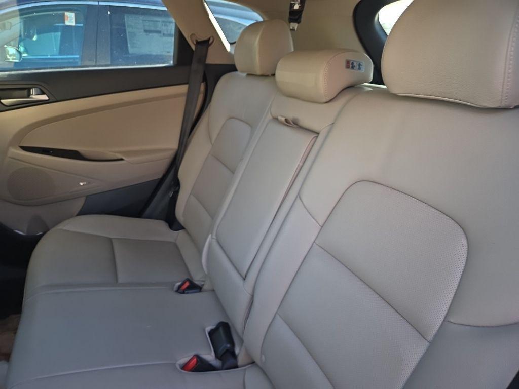 used 2018 Hyundai Tucson car, priced at $15,557