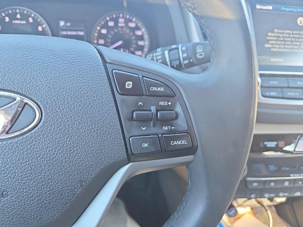 used 2018 Hyundai Tucson car, priced at $15,557