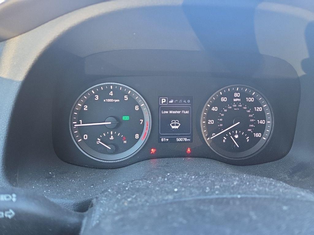 used 2018 Hyundai Tucson car, priced at $15,557