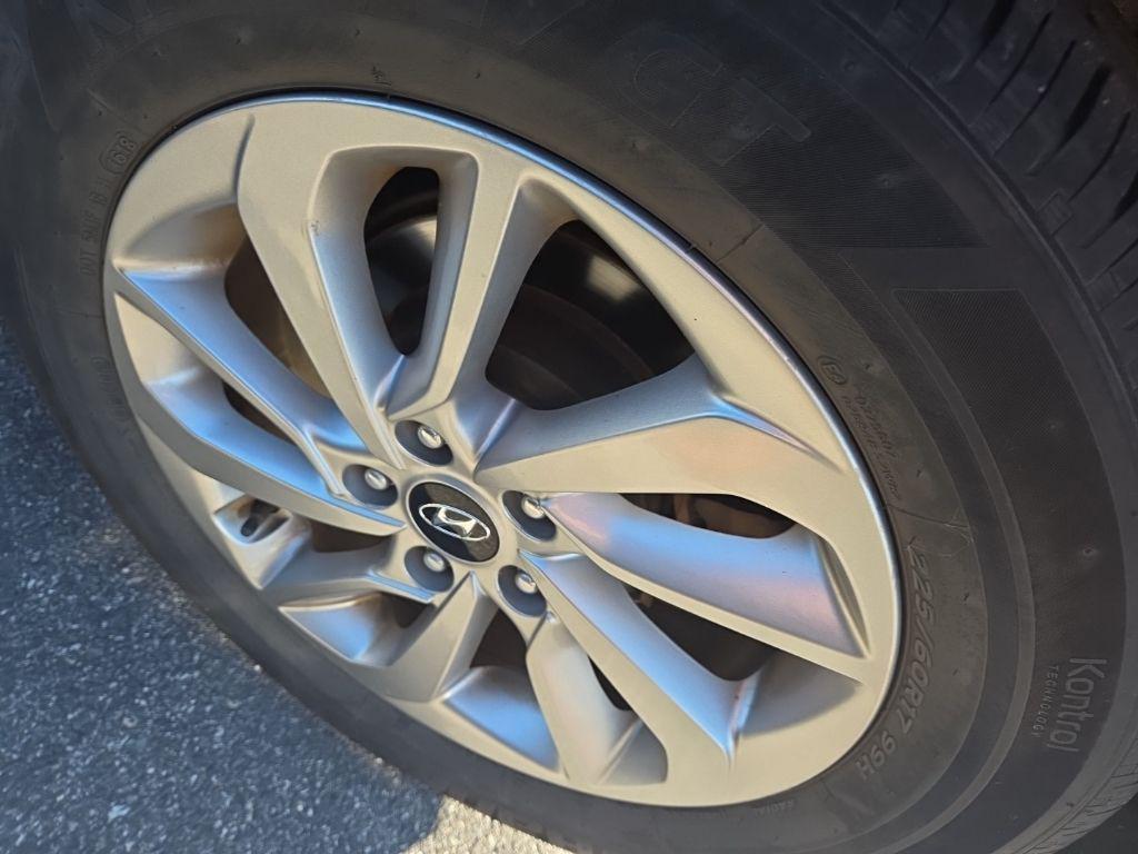 used 2018 Hyundai Tucson car, priced at $15,557