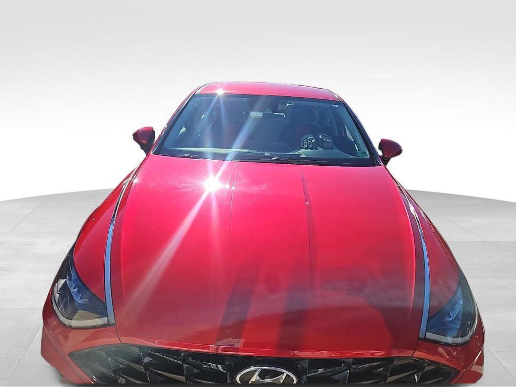 used 2022 Hyundai Sonata car, priced at $18,550