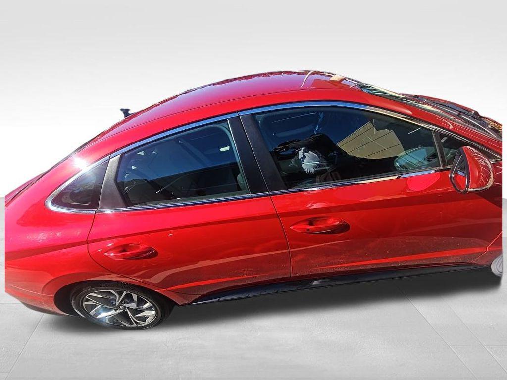 used 2022 Hyundai Sonata car, priced at $18,550