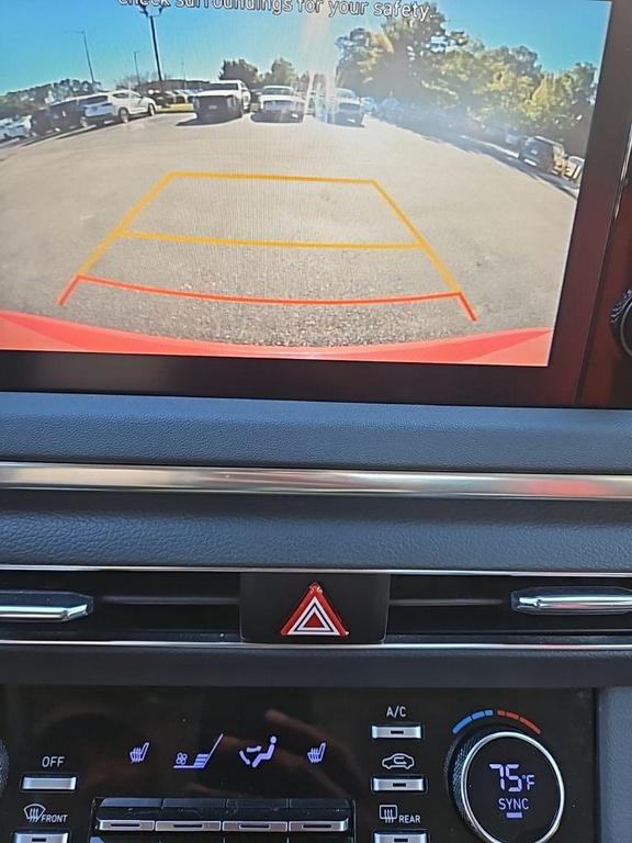 used 2022 Hyundai Sonata car, priced at $18,550