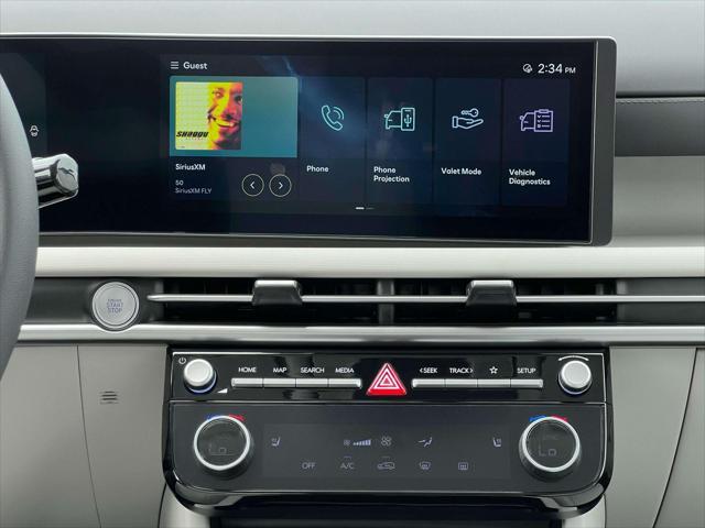 new 2025 Hyundai Tucson car, priced at $29,991