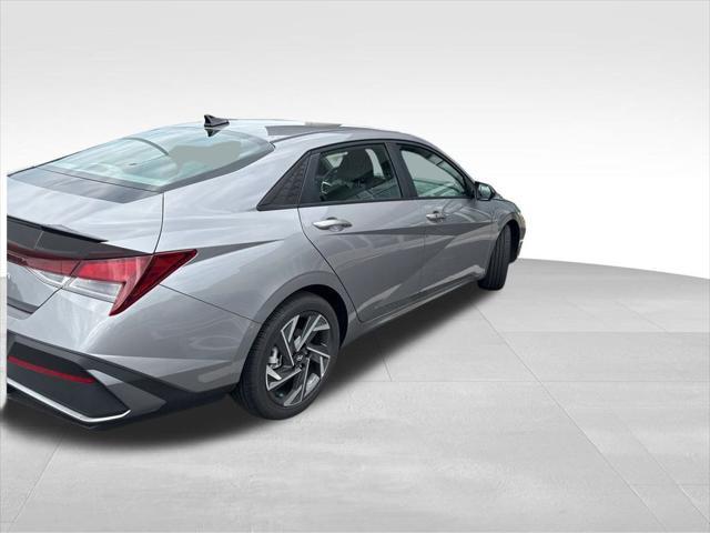 used 2025 Hyundai Elantra car, priced at $21,990