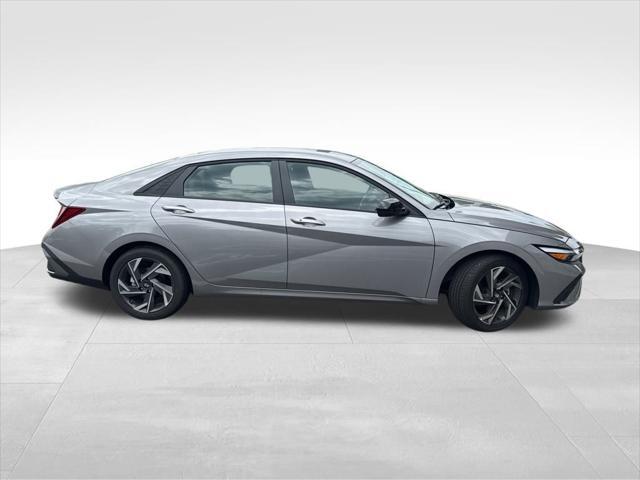 used 2025 Hyundai Elantra car, priced at $21,990