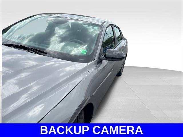 used 2025 Hyundai Elantra car, priced at $21,990