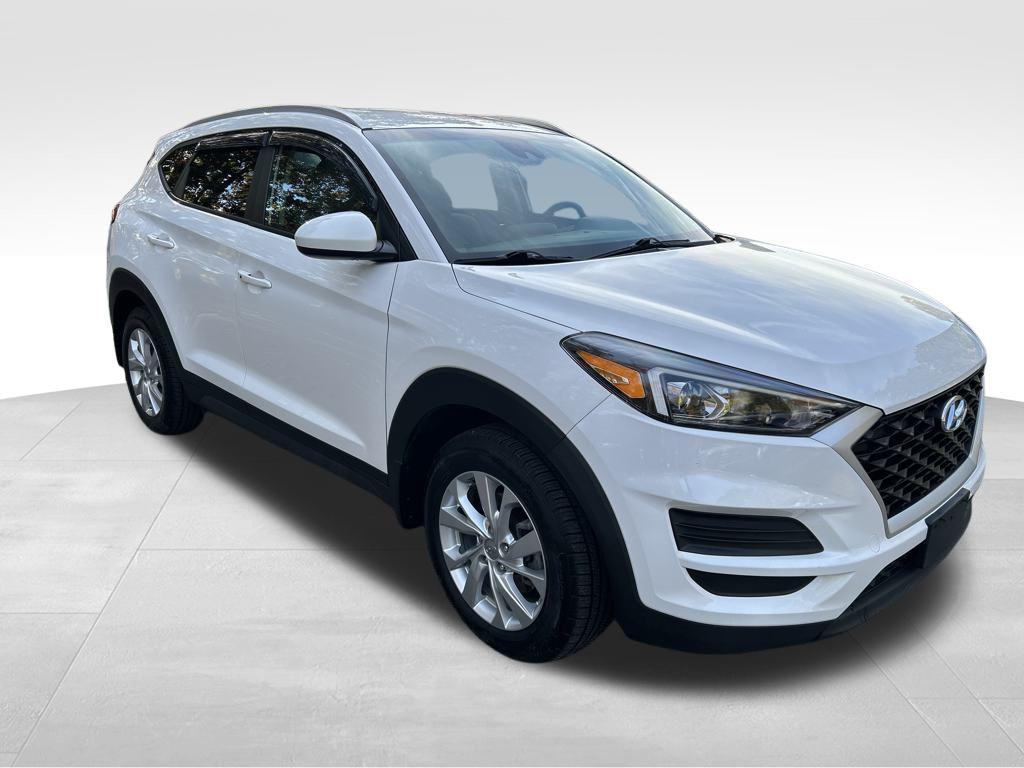 used 2021 Hyundai Tucson car, priced at $14,425
