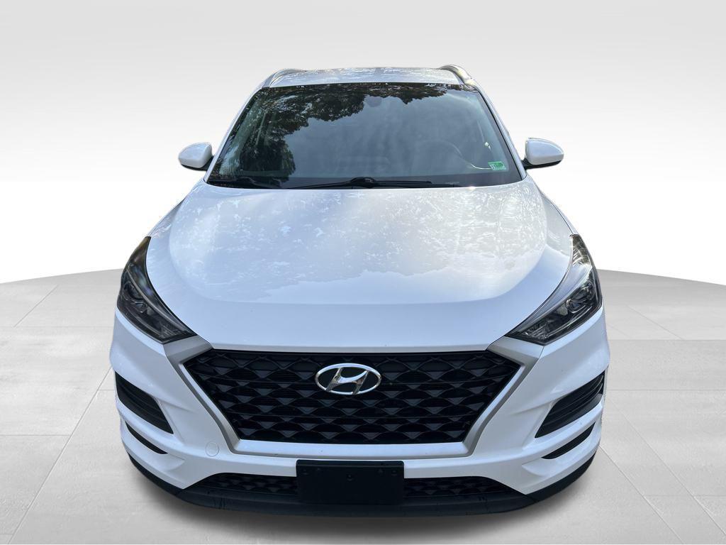 used 2021 Hyundai Tucson car, priced at $14,425