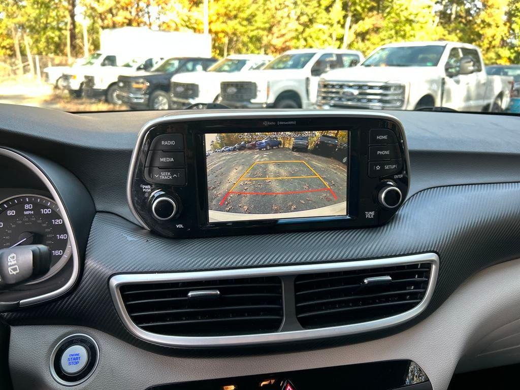 used 2021 Hyundai Tucson car, priced at $14,425