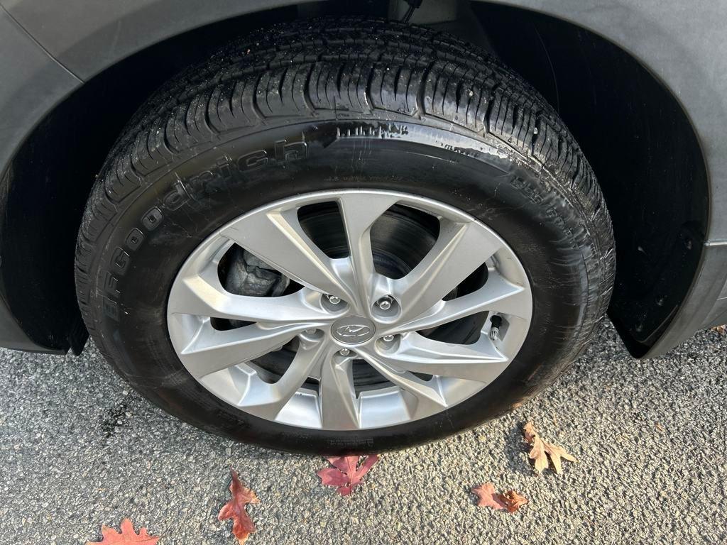 used 2021 Hyundai Tucson car, priced at $14,425