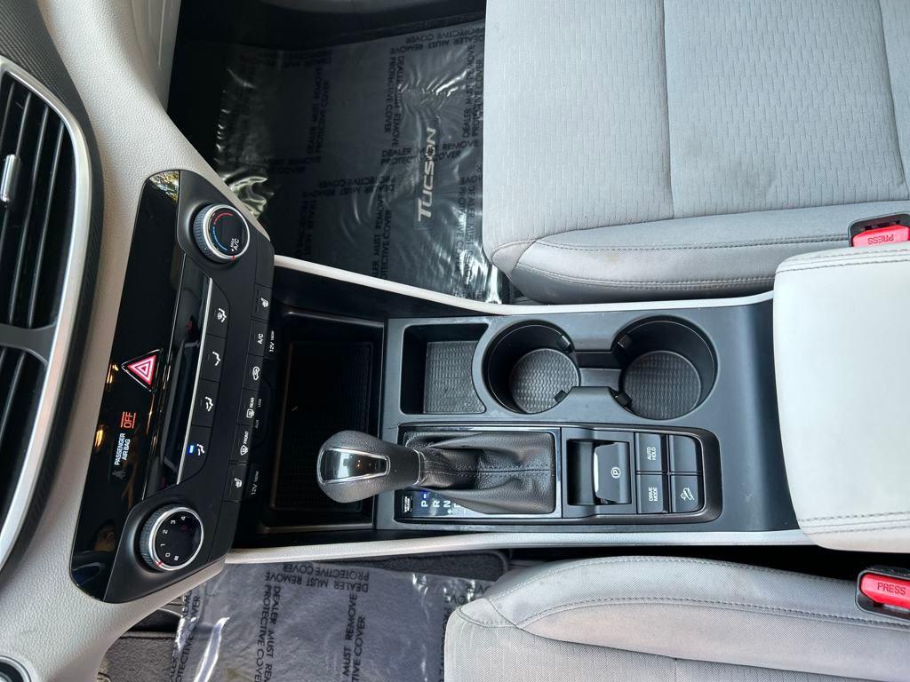 used 2021 Hyundai Tucson car, priced at $14,425