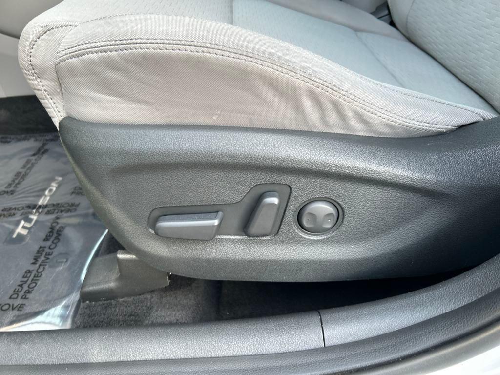 used 2021 Hyundai Tucson car, priced at $14,425