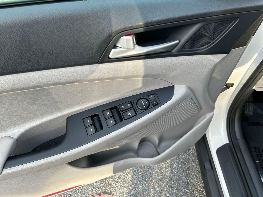 used 2021 Hyundai Tucson car, priced at $14,425