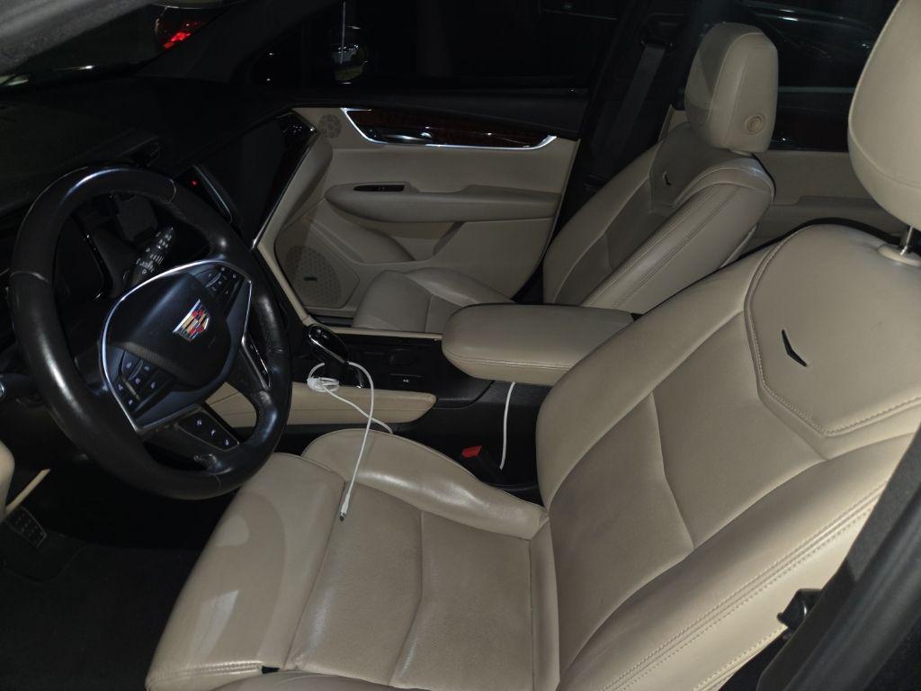 used 2017 Cadillac XT5 car, priced at $17,557