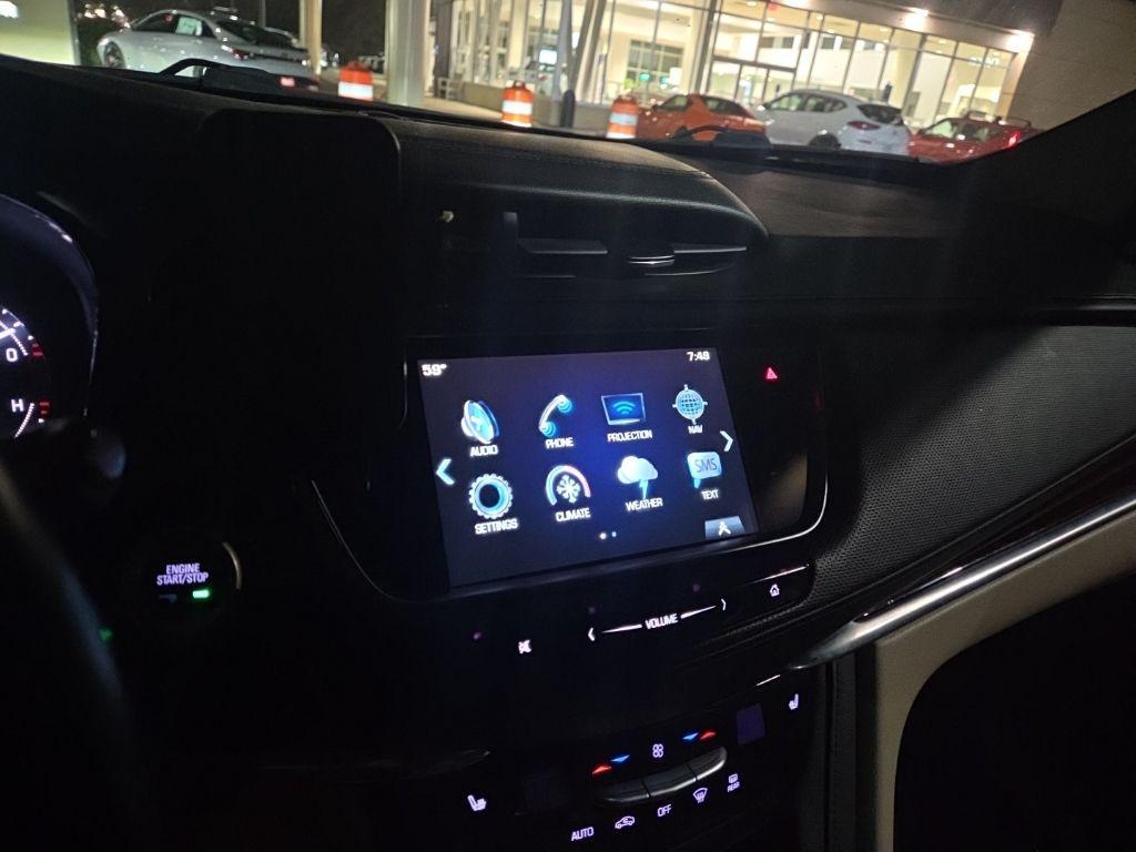 used 2017 Cadillac XT5 car, priced at $17,557