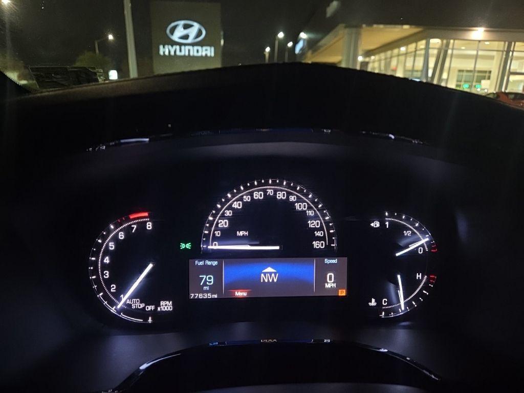 used 2017 Cadillac XT5 car, priced at $17,557