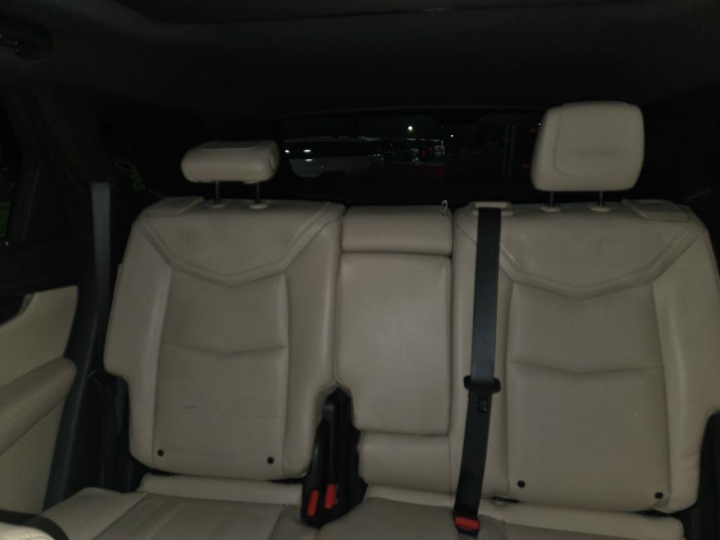 used 2017 Cadillac XT5 car, priced at $17,557