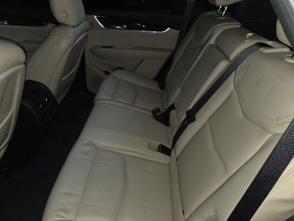 used 2017 Cadillac XT5 car, priced at $17,557