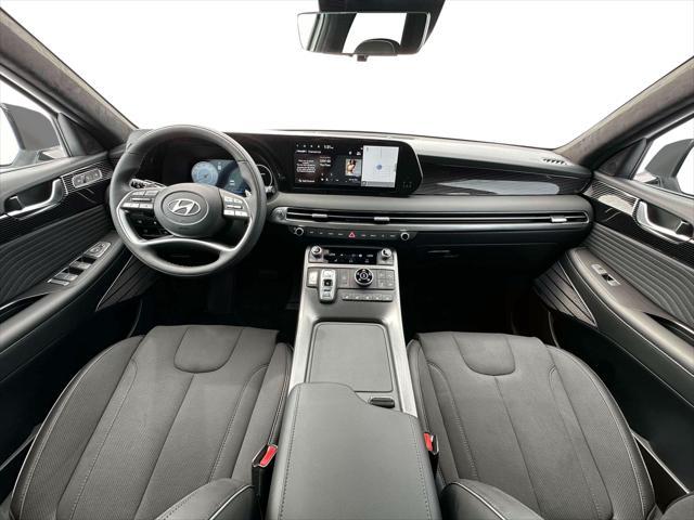 new 2025 Hyundai Palisade car, priced at $52,445