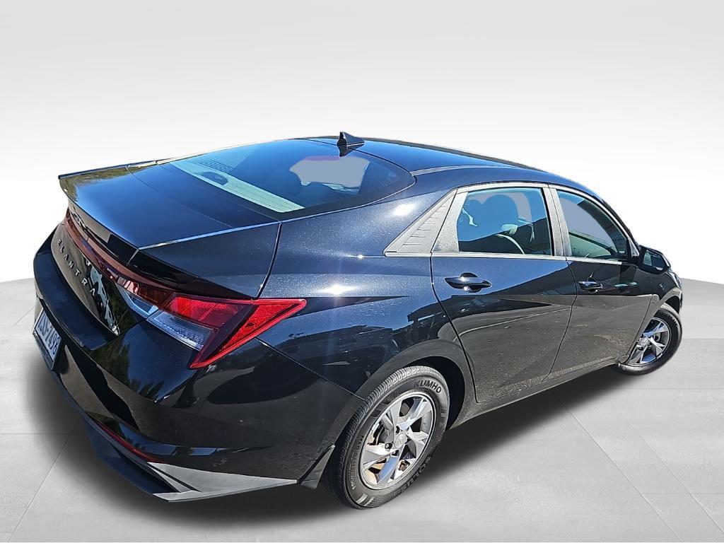 used 2023 Hyundai Elantra car, priced at $18,557