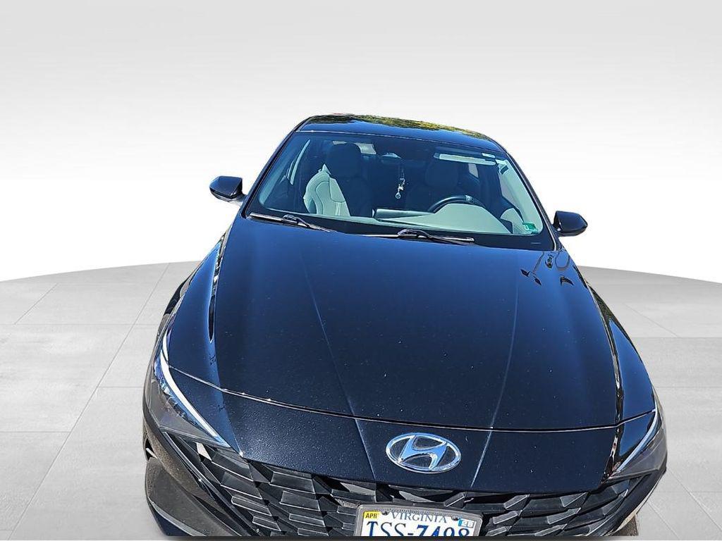 used 2023 Hyundai Elantra car, priced at $18,557