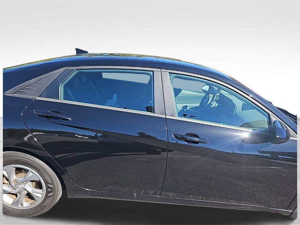 used 2023 Hyundai Elantra car, priced at $18,557