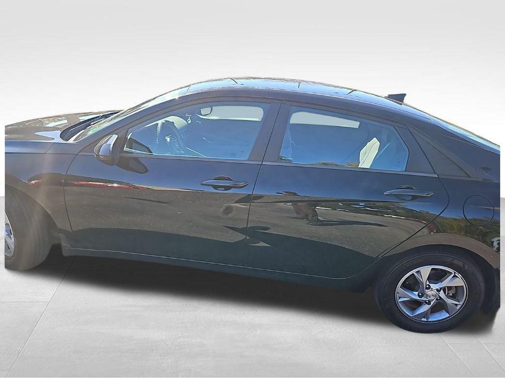 used 2023 Hyundai Elantra car, priced at $18,557