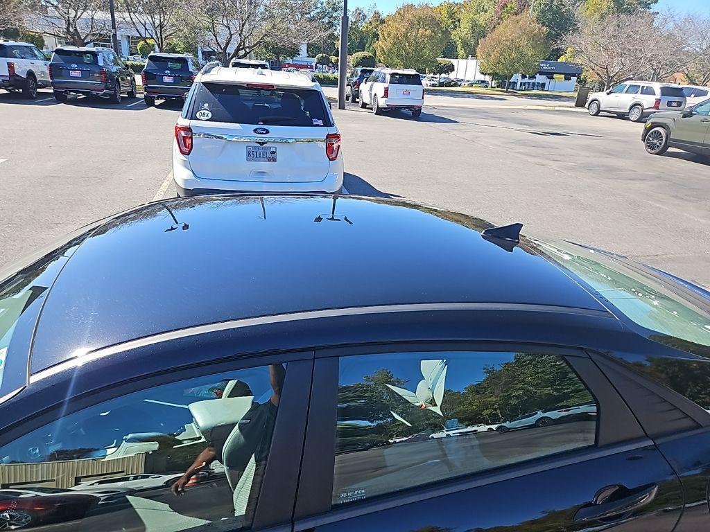 used 2023 Hyundai Elantra car, priced at $18,557