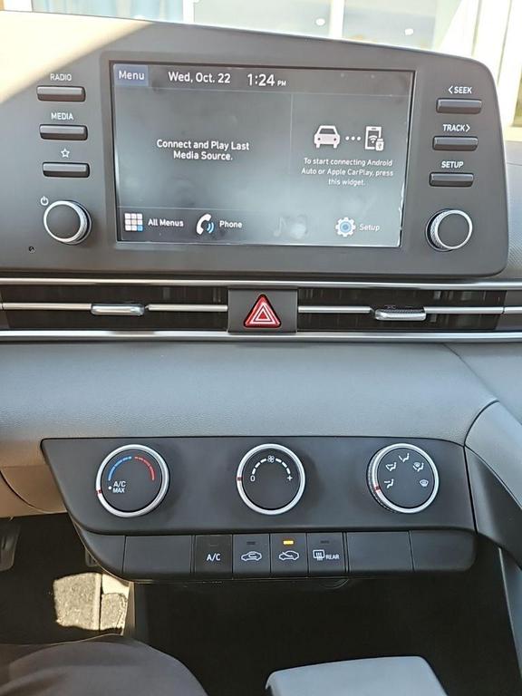 used 2023 Hyundai Elantra car, priced at $18,557
