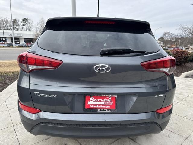 used 2017 Hyundai Tucson car, priced at $11,999