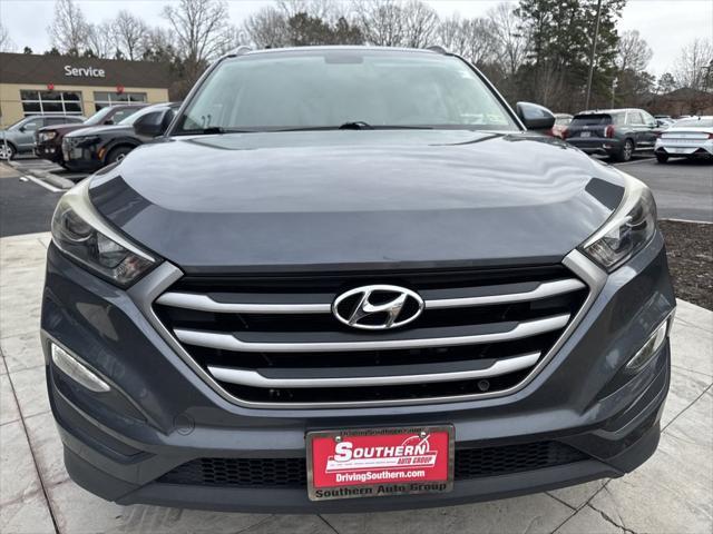 used 2017 Hyundai Tucson car, priced at $11,999