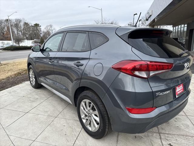 used 2017 Hyundai Tucson car, priced at $11,999