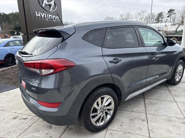 used 2017 Hyundai Tucson car, priced at $11,999