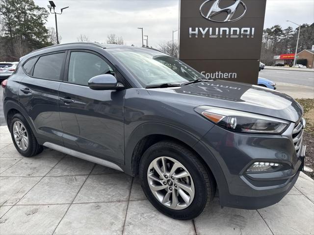 used 2017 Hyundai Tucson car, priced at $11,999