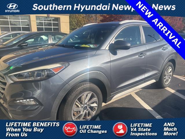 used 2017 Hyundai Tucson car, priced at $11,999