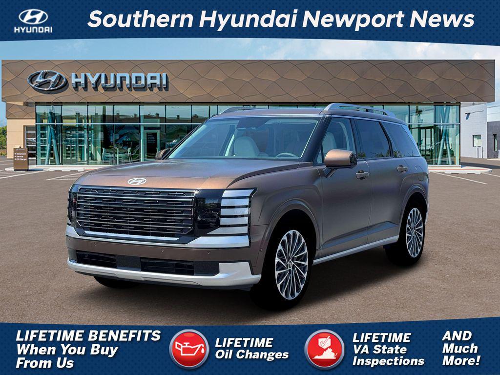 new 2026 Hyundai Palisade car, priced at $56,105