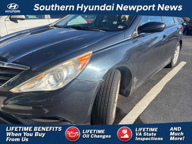 used 2013 Hyundai Sonata car, priced at $7,188