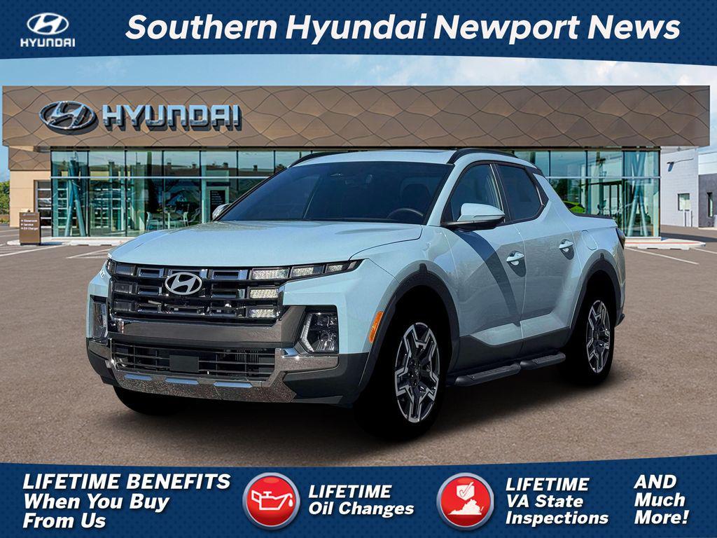 new 2026 Hyundai SANTA CRUZ car, priced at $45,367