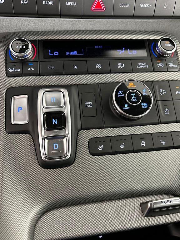 used 2025 Hyundai Palisade car, priced at $39,986