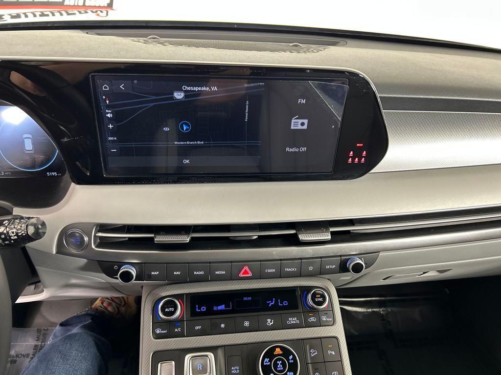 used 2025 Hyundai Palisade car, priced at $39,986