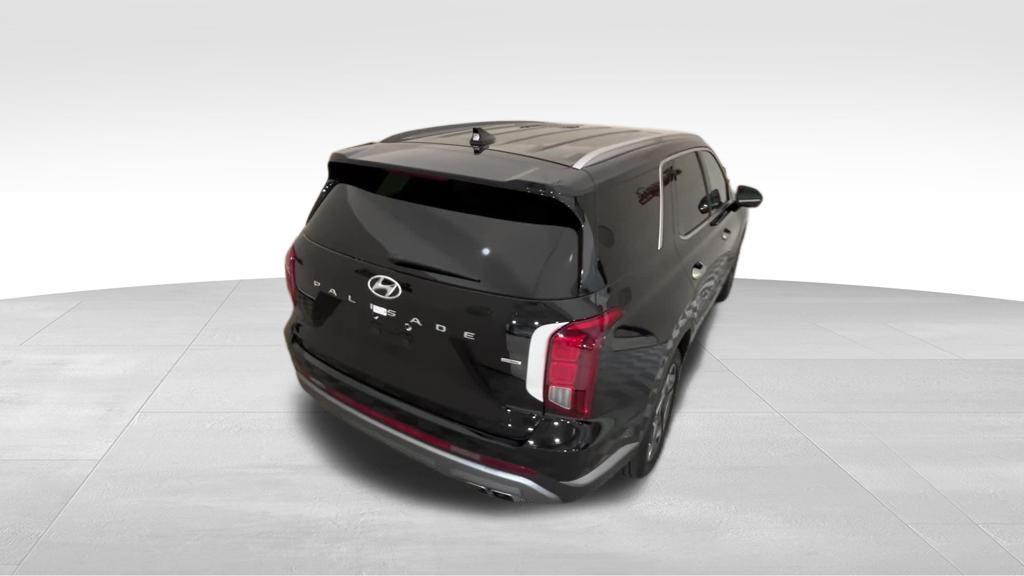 used 2025 Hyundai Palisade car, priced at $39,986